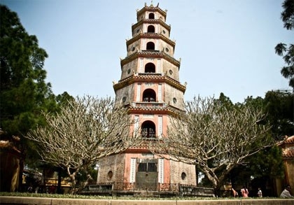 Ngọn đồi phát đế vương của triều Nguyễn