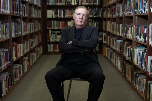 James Patterson: "Độc giả tốt sẽ trở thành nhà tư tưởng tốt"