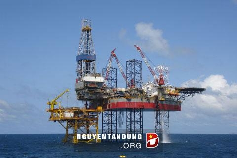 Dàn đối tác dầu khí hùng mạnh của Việt Nam trên Biển Đông