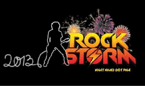 RockStorm ủng hộ từ thiện trên 270 triệu đồng