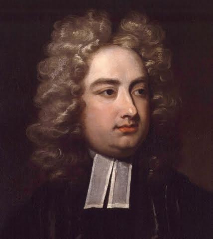 Jonathan Swift: người khổng lồ của nhân loại