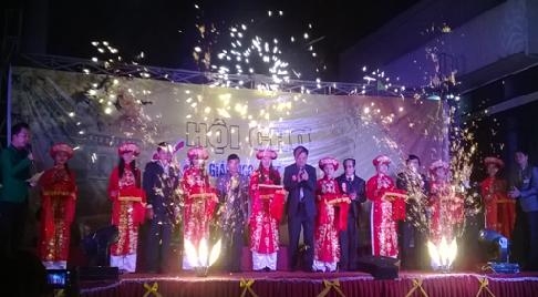 Khai mạc Hội chợ Xuân Giáp Ngọ 2014 