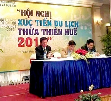  Thừa Thiên Huế tổ chức xúc tiến du lịch tại thành phố Hồ Chí Minh