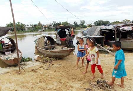 Thương lắm làng chài Thủy Phú