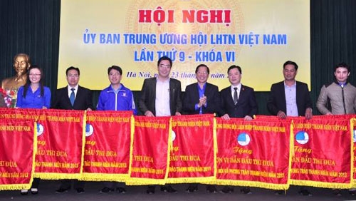 Năm 2013: Thanh niên ủng hộ Trường Sa hơn 8 tỉ đồng