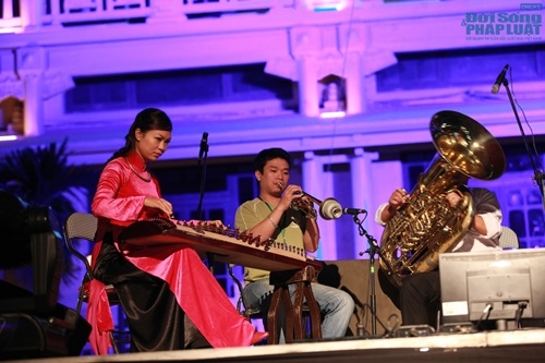  Liên hoan âm thanh Hà Nội đến Festival Huế 2014 