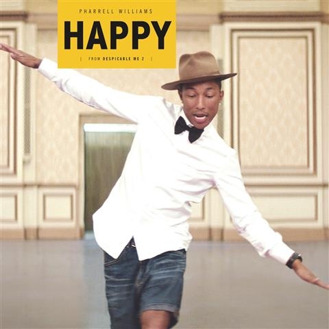 Thành công toàn cầu của ca khúc ‘Happy’: Vì người đời ‘khát’ hạnh phúc