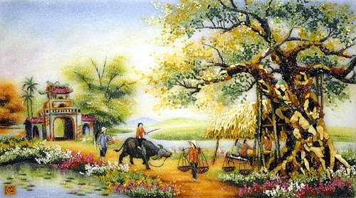 Thơ Sông Hương 12-87