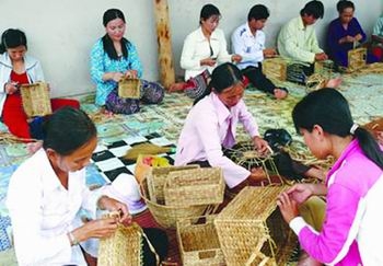 Năm 2014, đào tạo nghề cho 3.500 lao động 