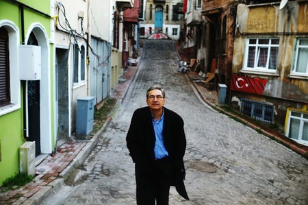 Istanbul của Orhan Pamuk