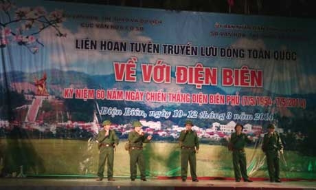 TT-Huế tham gia Liên hoan tuyên truyền lưu động toàn quốc