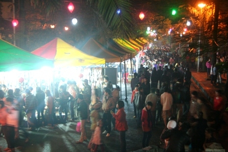 Phố đêm Festival Huế 2014 sẽ được tổ chức xung quanh Đại Nội