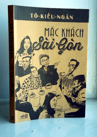 Mặc khách Sài Gòn