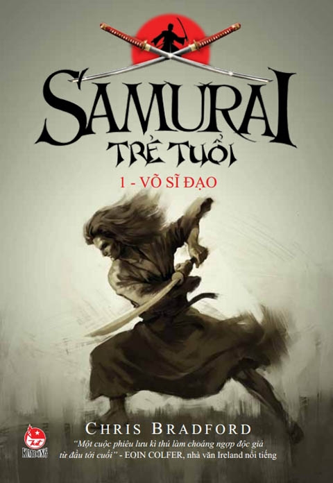 'Samurai trẻ tuổi' - người thiếu niên phương Tây và ý chí Nhật