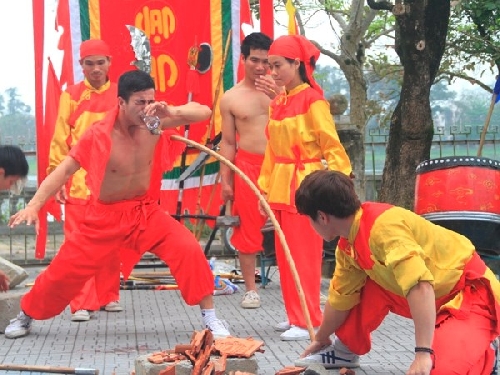 Huế sẽ là Trung tâm văn hóa mới của khu vực ASEAN 