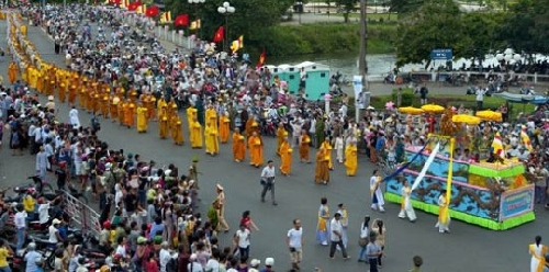  Họp báo kế hoạch tổ chức Đại lễ Phật Đản Vesak 