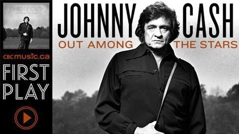 Huyền thoại country Johnny Cash 'tái xuất' 