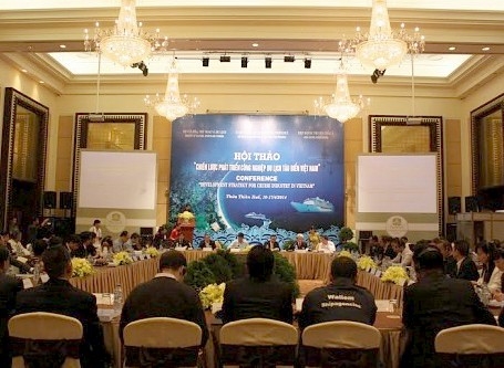 Hội thảo “Chiến lược phát triển công nghiệp du lịch tàu biển Việt Nam”