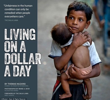 Ngày dân số thế giới 11/7: Cuộc sống của những con người không kiếm nổi 1 đô la mỗi ngày