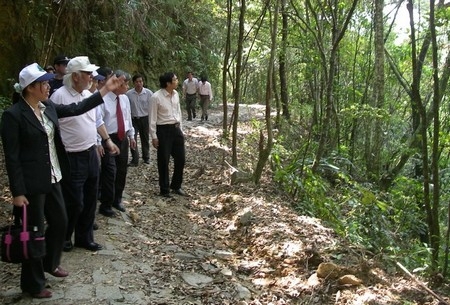 Pháp tài trợ dự án “Phát triển du lịch sinh thái tại tỉnh Thừa Thiên Huế” 