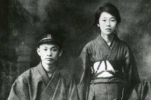 Mối tình đầu bi kịch của nhà văn đoạt giải Nobel Kawabata