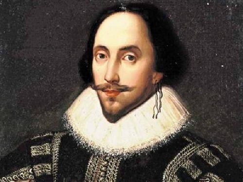 Anh kỷ niệm 450 năm ngày sinh nhà soạn kịch Shakespeare