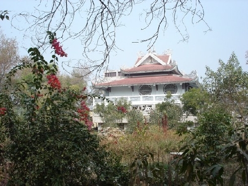 Chùa Việt Nam ở xứ Phật Thích Ca