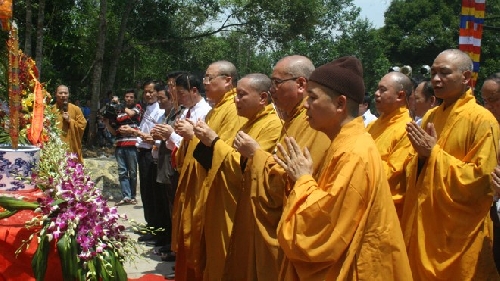 Huyền tích Tây Yên Tử