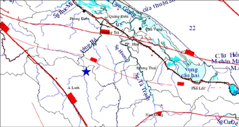 Thừa Thiên - Huế: Xây dựng phương án đối phó động đất