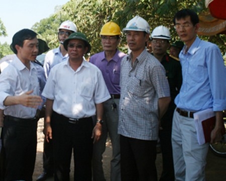 Thừa Thiên Huế: Đẩy nhanh tiến độ dự án mở rộng Quốc lộ 1