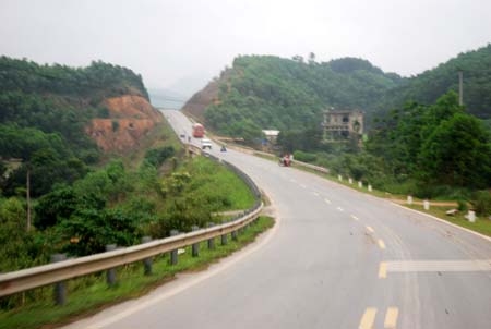 Xây dựng đường HCM đoạn La Sơn - Túy Loan theo hình thức Hợp đồng BT