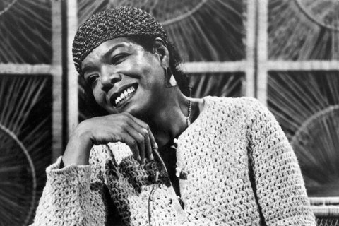 Vĩnh biệt nhà thơ Maya Angelou, người 'đấu tranh giành lại tiếng nói'