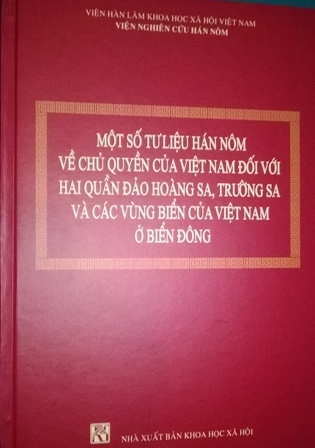 Thêm bằng chứng "thép" khẳng định chủ quyền biển, đảo của Việt Nam