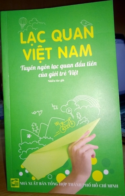 Nghị lực của người trẻ trong 'Lạc quan Việt Nam'