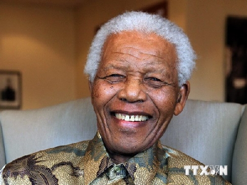 Liên hợp quốc lập giải thưởng mang tên Nelson Mandela