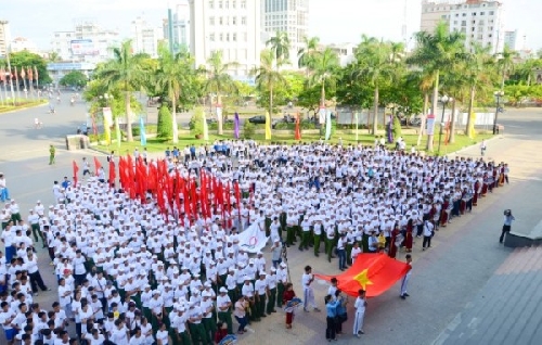 Ngày Olympic 2014 tại Huế