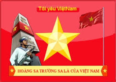 Triển lãm "Hoàng Sa, Trường Sa là của Việt Nam"