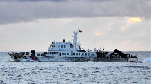 Trung Quốc di chuyển giàn khoan 981 hướng đến đảo Hải Nam