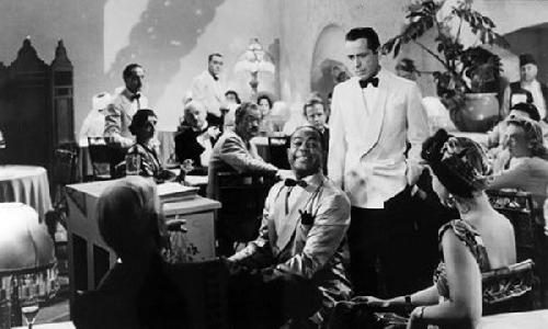 Bán đấu giá chiếc đàn piano trong phim kinh điển "Casablanca"