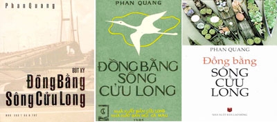 Nhà báo Phan Quang: Cảm nhận Đồng bằng sông Cửu Long