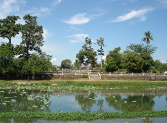 Thừa Thiên - Huế: Cử tri bức xúc hồ Tịnh Tâm ô nhiễm môi trường
