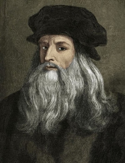 Công nghệ rọi sáng tư duy sáng tạo của Da Vinci