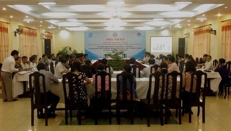 Hội thảo tổng kết xây dựng và củng cố mô hình Nhóm Tự Lực tại tỉnh Thừa Thiên Huế