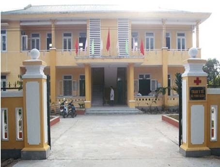 Phú Vang: Địa phương đầu tiên của tỉnh có 100% trạm y tế đạt chuẩn quốc gia 