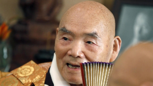Thiền sư Joshu Sasaki Roshi viên tịch
