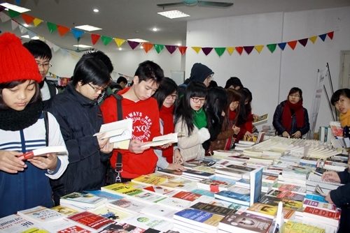 Dòng văn học thị trường phát triển mạnh ở Việt Nam