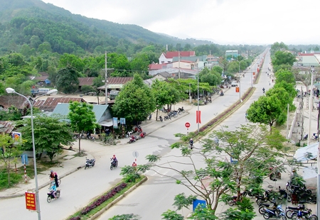 Công an TT - Huế và Sở An ninh tỉnh Salavan (Lào) ký kết về ANTT 