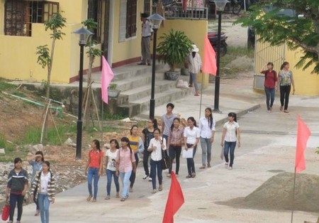 Đại học Huế đón thí sinh trúng tuyển nhập học từ ngày 25.8