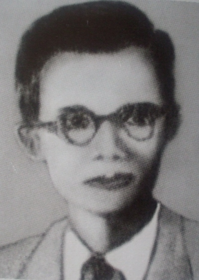 Cha tôi - nhà văn Lan Khai