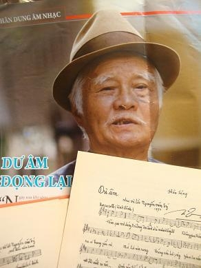 Tuổi già khốn khó của nhạc sĩ Nguyễn Văn Tý